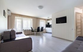 City Center 2-Bedroom Apartment